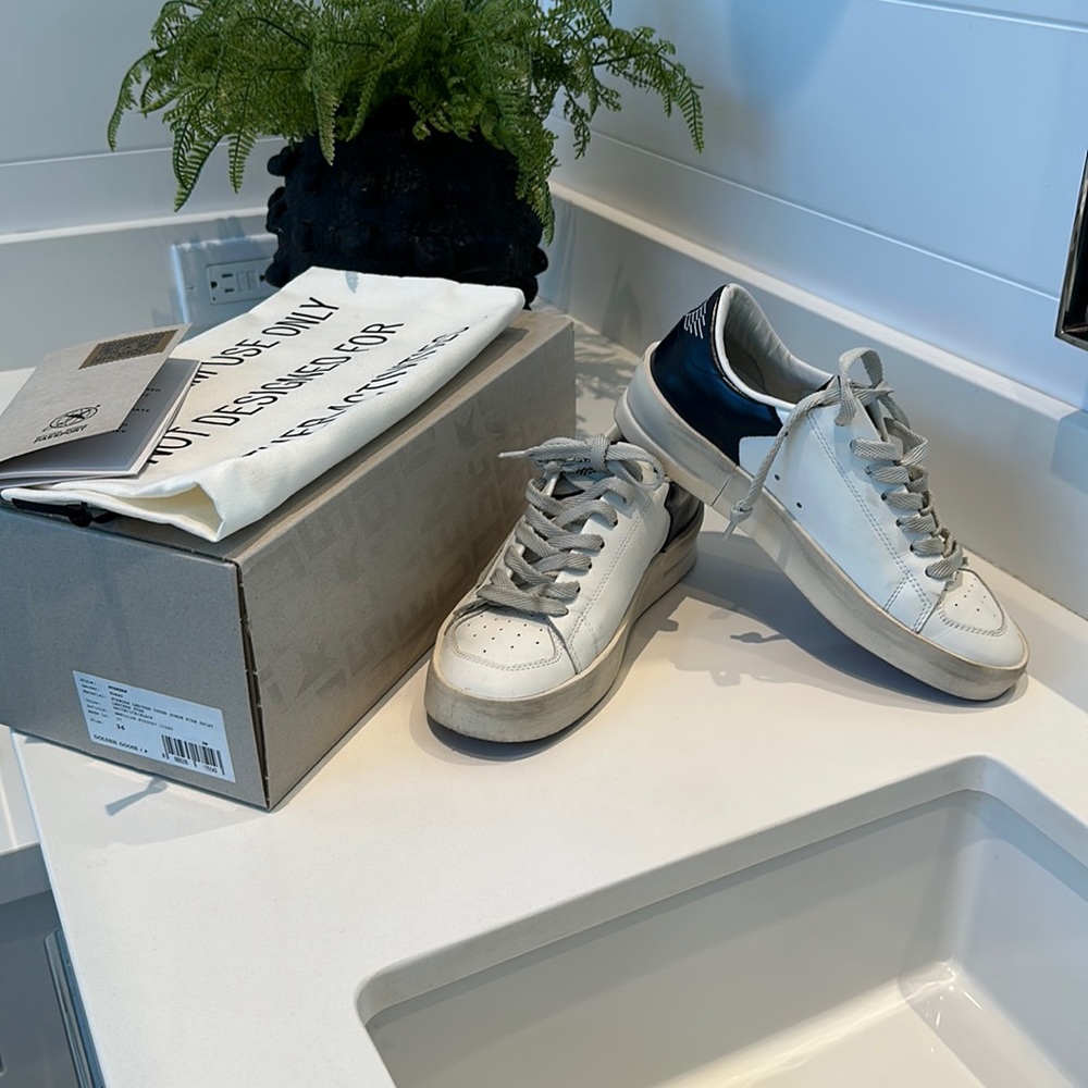 Golden goose Stardan sneaker. 36
